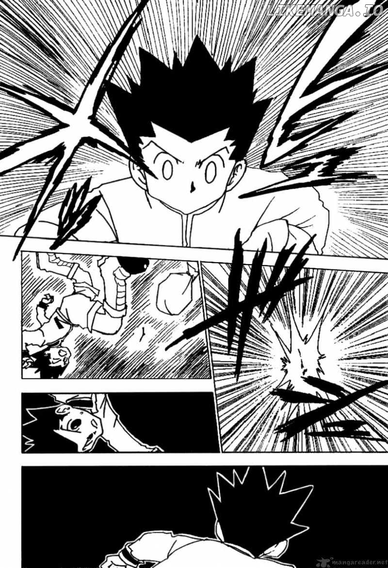 Hunter x Hunter, Chapter 231 image 14
